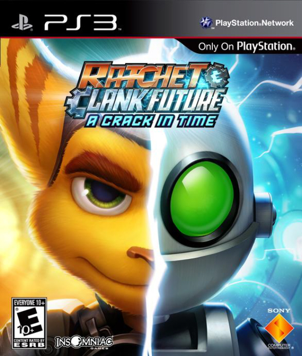 Ratchet and Clank A Crack in Time [Collector's Edition] picture